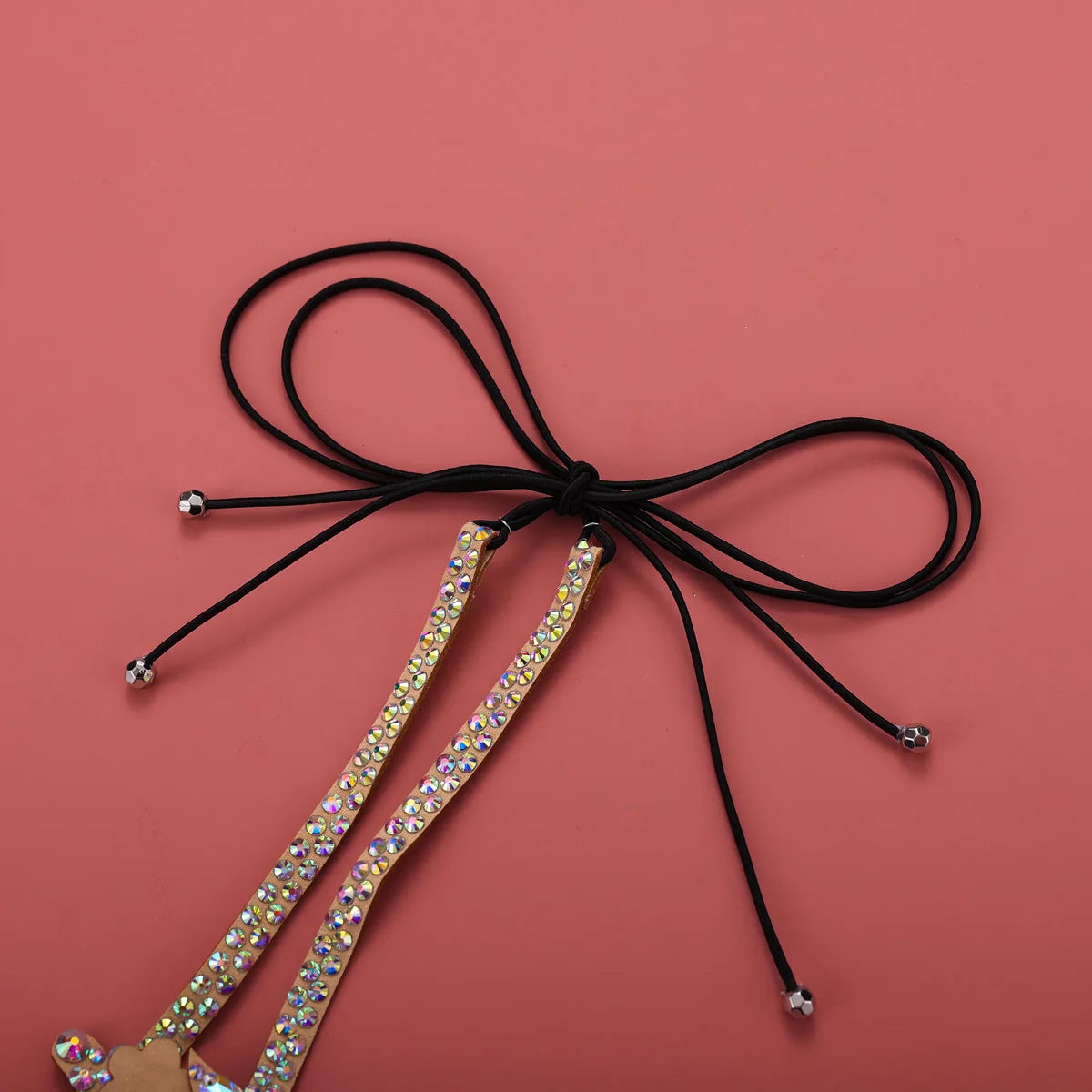 Handmade Crystal Rhinestone Beads Elastic Headband Hair Band Women Hair Jewelry Belly Dance Costume Accessory Colorful